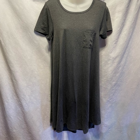 LuLaRoe t-shirt dress - Picture 1 of 7